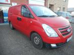 Hyundai H1 - 3zitter-2016-airco+trekhaak slechts 133000km!!!, Auto's, Euro 5, Stof, Overige modellen, 2497 cc