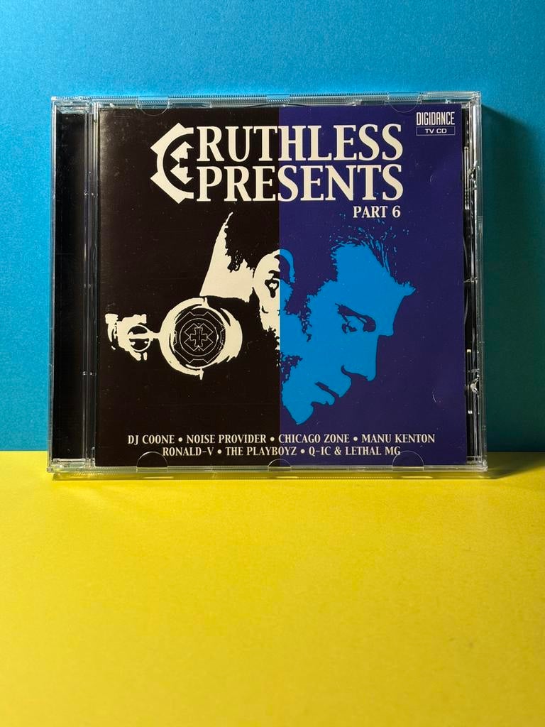 Ruthless presents part 6 / zeldzaam, Cd's en Dvd's, Verzenden