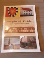 KOEKELARE Het rust- en verzorgingstehuis Meunyckenhof te..., Enlèvement ou Envoi, Comme neuf