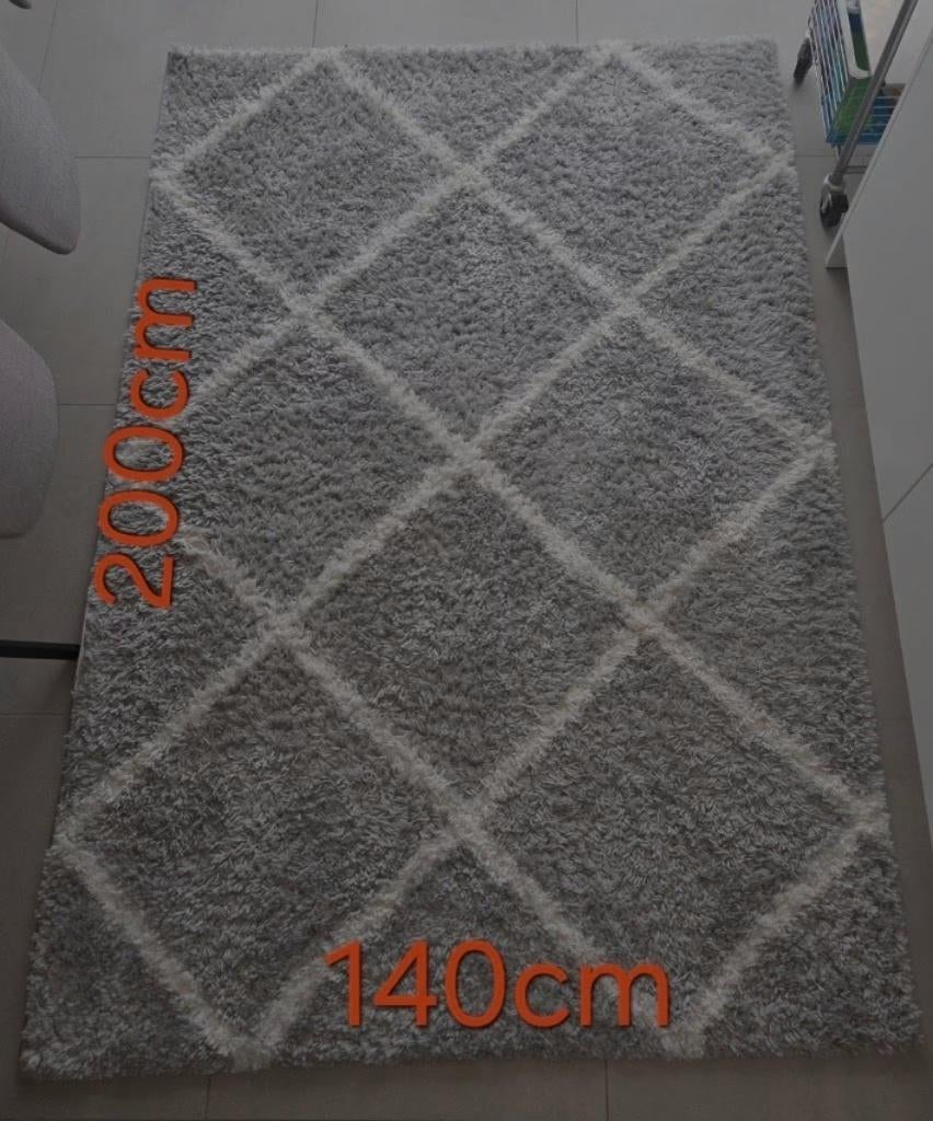 Tapis de salon, Maison & Meubles, Ameublement | Tapis & Moquettes, Enlèvement, Comme neuf