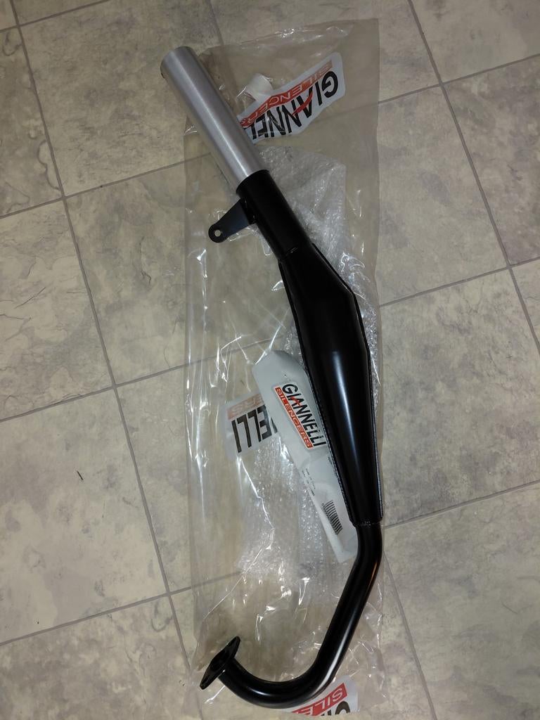 Honda mbx 80cc giannelli uitlaat, Vélos & Vélomoteurs, Cyclomoteurs | Honda, Enlèvement ou Envoi, MBX