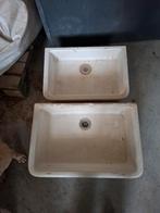 Evier en émail., Enlèvement