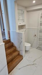 Tegelzetter,  Badkamer,  douche,  renovatie vanaf 2010, Garantie