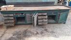 Werkbank, Enlèvement ou Envoi