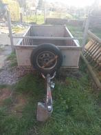 Remorque, Enlèvement