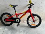Cannondale 16 inch kinderfiets, Fietsen en Brommers, Ophalen, Zo goed als nieuw, 16 tot 20 inch, Zijwieltjes