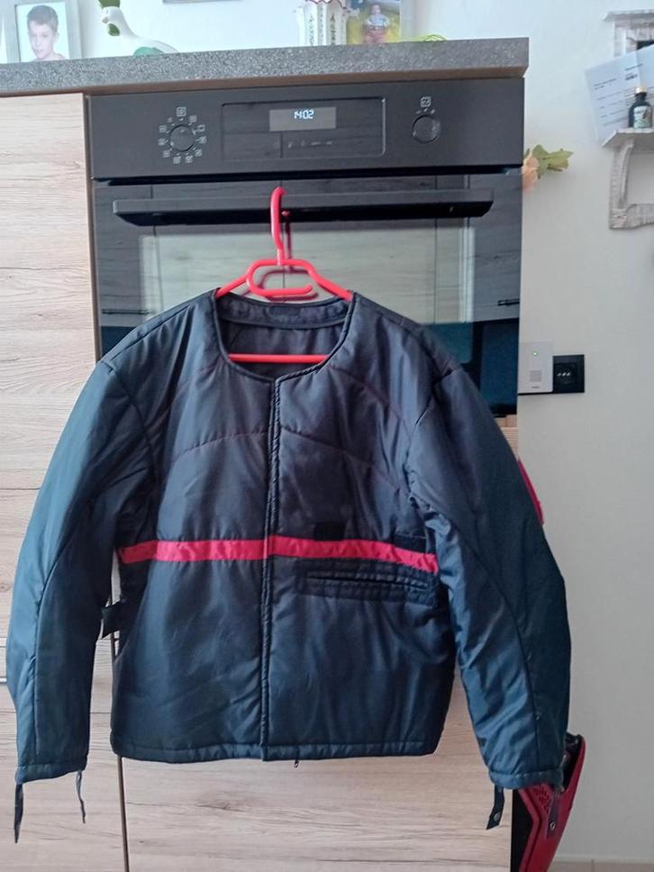 Motorjas van macna, Motoren, Kleding | Motorkleding, Dames, Ophalen of Verzenden