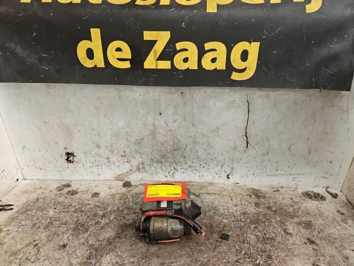 Démarreur d'un Renault Megane Scenic, Autos : Pièces & Accessoires, Moteurs & Accessoires, Renault, Utilisé, 3 mois de garantie