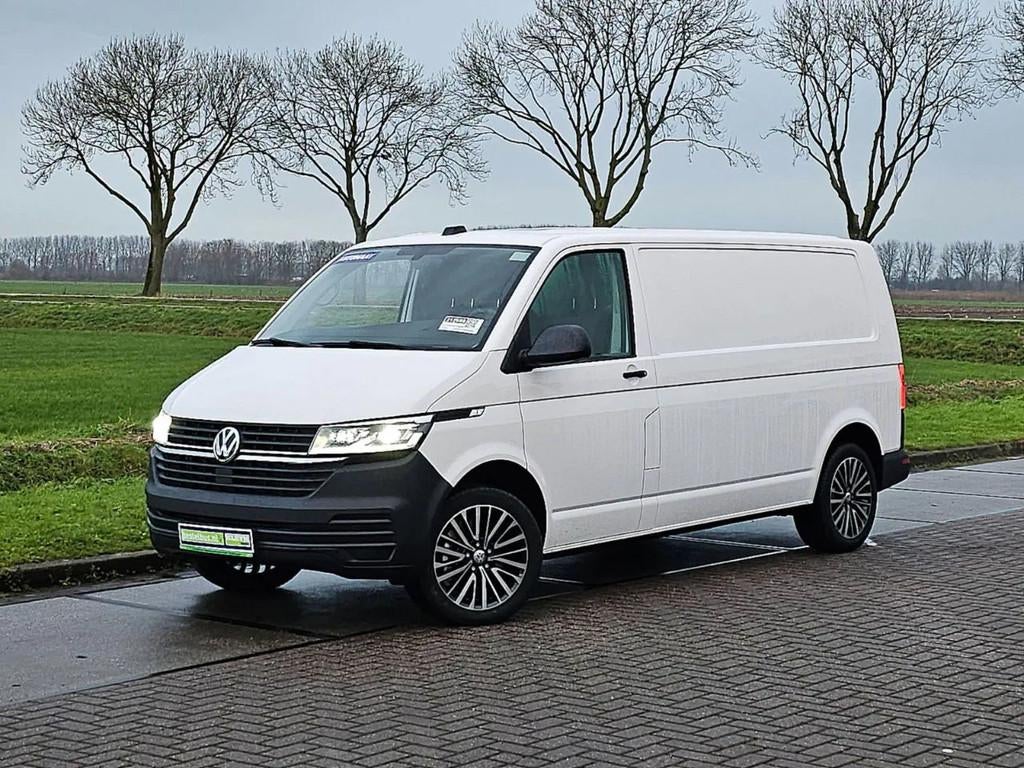Volkswagen Transporter 2.0 TDI | Leasing (bj 2024), Automaat, Gebruikt, Euro 6, Volkswagen