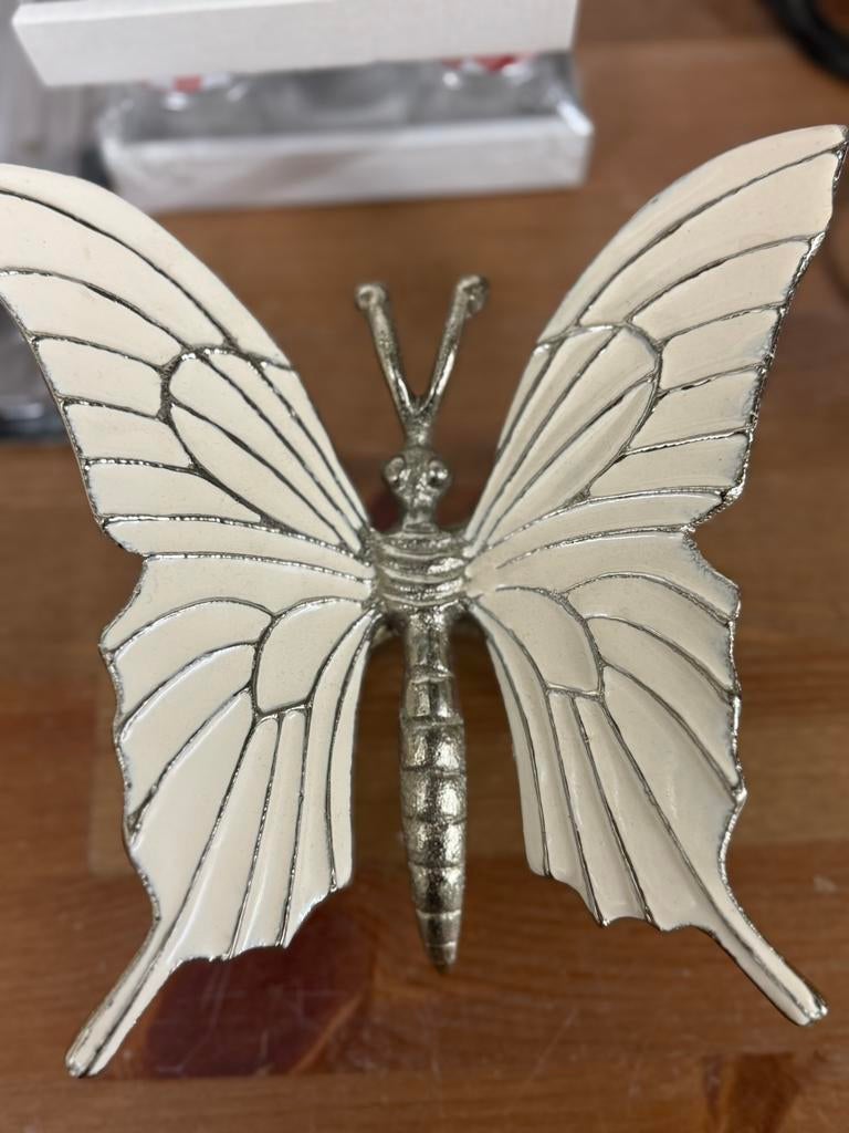 Papillon, Huis en Inrichting, Woonaccessoires | Kransen, Ophalen, Zo goed als nieuw