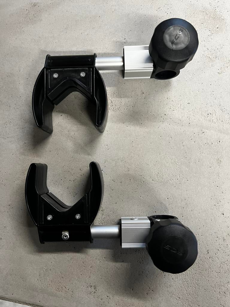 Hengelsteunen FCS fix2, Watersport en Boten, Ophalen of Verzenden, Zo goed als nieuw