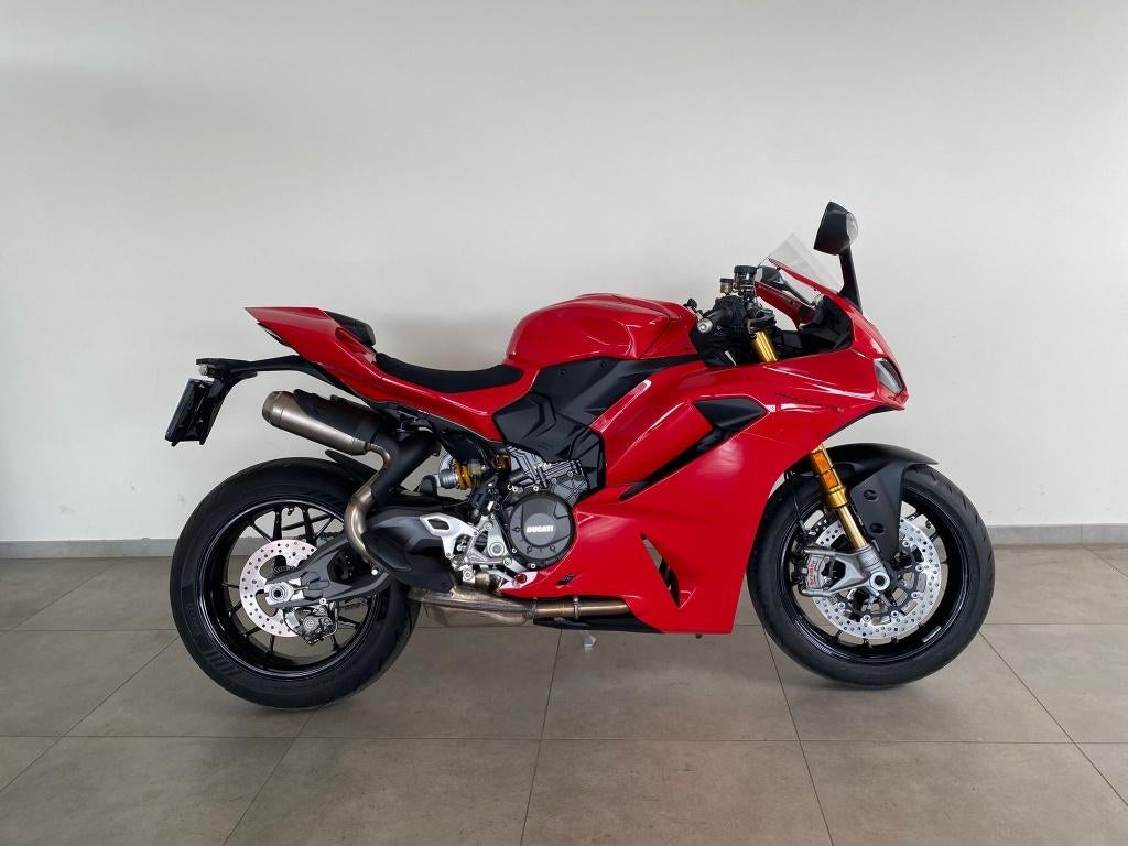 Ducati Panigale V2 S, Motoren, Motoren | Ducati, Bedrijf, Sport, meer dan 35 kW, 2 cilinders, Motorrijbewijs A, ABS, Quickshifter