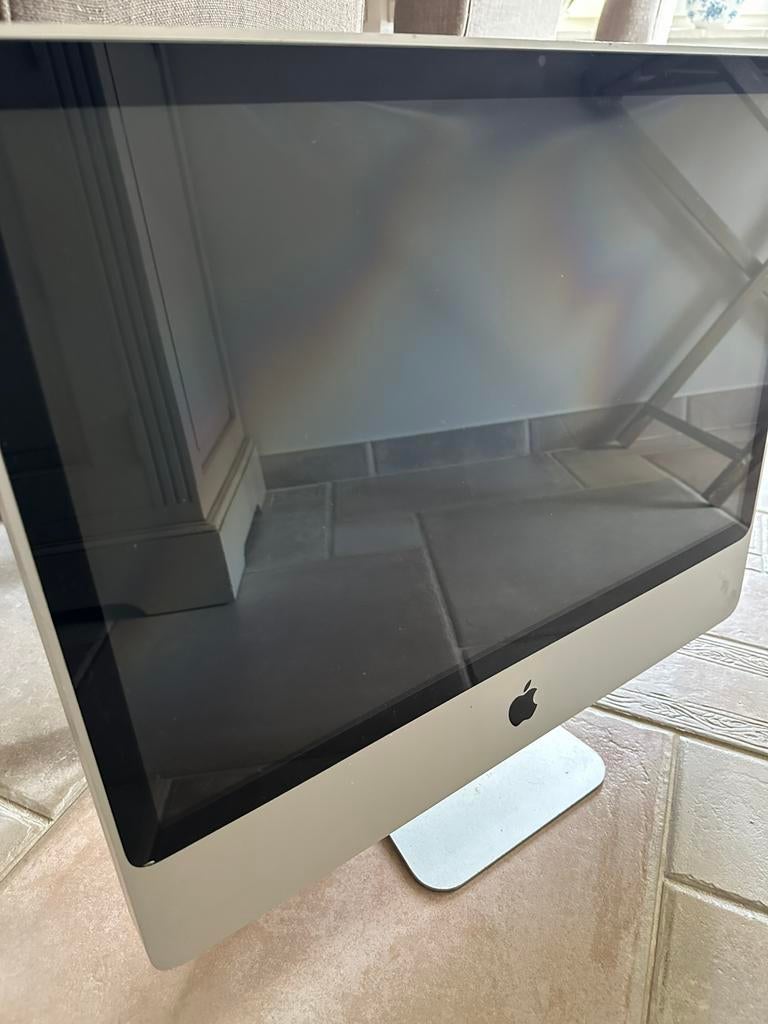 Apple Imac 24” (start niet meer op), Computers en Software, Apple Desktops, Ophalen, Zo goed als nieuw, IMac