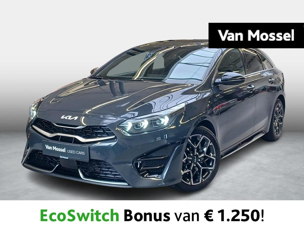 Kia ProCeed GT Line 1.5 T-GDI 160 DCT ISG (automatique), Argent ou Gris, Achat, Noir, 5 portes