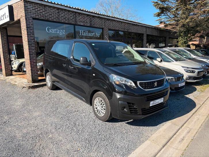 Peugeot Expert 2 jaar garantie, Autos, Camionnettes & Utilitaires, Entreprise, Achat, Air conditionné, Apple Carplay, Bluetooth