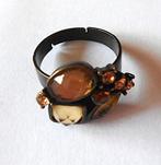 AVON : la bague " Racina", Enlèvement ou Envoi, Neuf, Brun, Femme