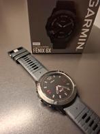 Garmin fenix 6x sapphire, Ophalen