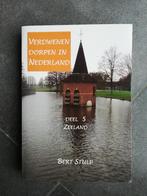 Verdwenen Dorpen In Nederland Zeeland Bert Stulp, Enlèvement ou Envoi, Utilisé