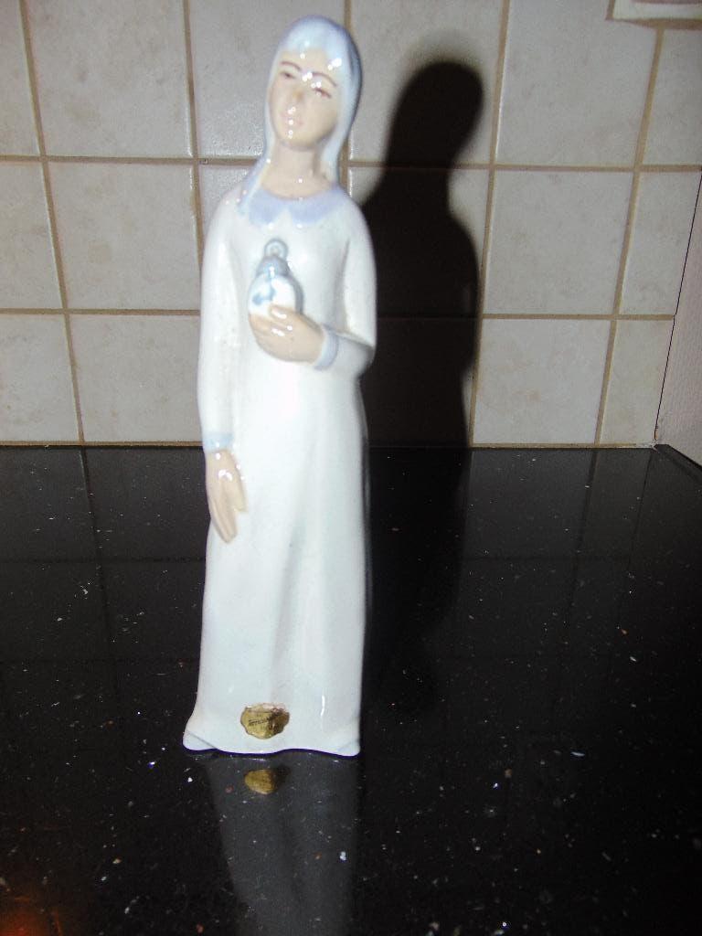 Beeldje Torrecabaleros 23 cm, Ophalen of Verzenden, Gebruikt, Mens