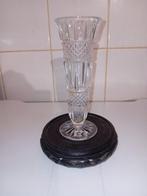 vase en cristal, Enlèvement ou Envoi