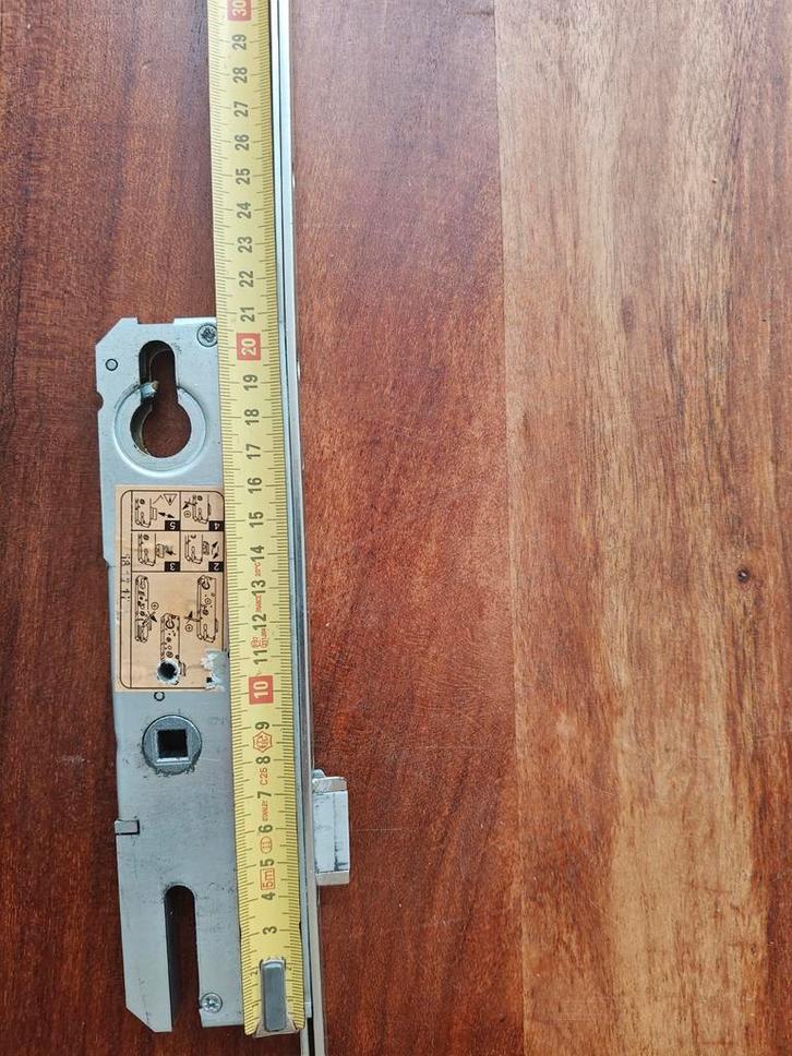 Serrure à mortaise, Bricolage & Construction, Serrurerie de bâtiment & Dispositif de fermeture, Utilisé, Clé, Enlèvement