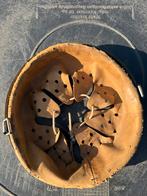 Duitse helm liner 1944, Verzamelen, Ophalen of Verzenden