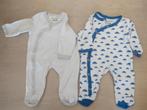3 pyjama bébé (2 x  T. 50/56 et 1 x mT. 56), Enfants & Bébés, Enlèvement ou Envoi