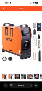 Vevor Dieselkachel Nieuw in doos, niet gebruit, Ophalen of Verzenden, Nieuw, Minder dan 200 watt, Kachel