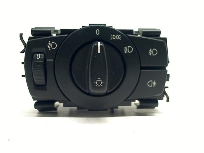 Licht Schakelaar van een BMW 1-Serie, Gebruikt, -, -, Ophalen of Verzenden