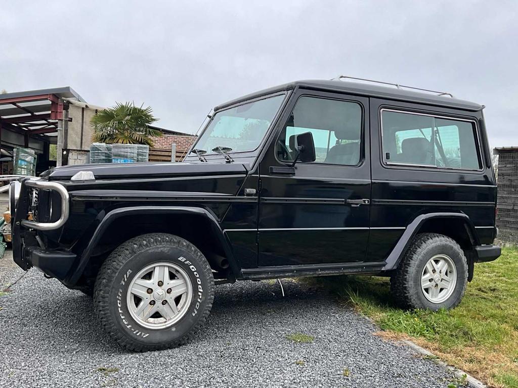 1988 Mercedes-Benz 300G, Auto's, Gebruikt, Bedrijf, Overige carrosserie, Te koop