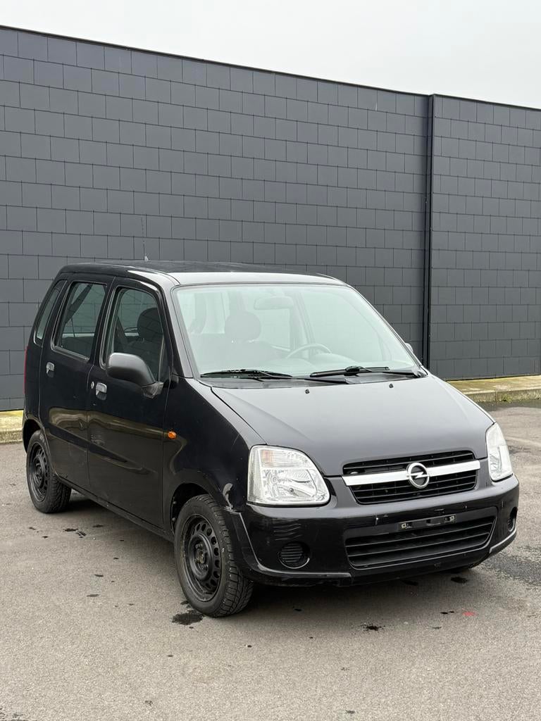 Opel agila 1.0 benzine 5d euro4 met keuring, Auto's, Opel, Particulier, Agila, ABS, Airbags, Boordcomputer, Isofix, Metaalkleur