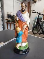 Sint Jozef met kindje Jezus, Antiek en Kunst, Ophalen of Verzenden