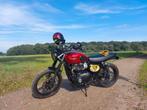 Triumph Street Scrambler 900  van  12/2019, Motoren, Ophalen, Zo goed als nieuw