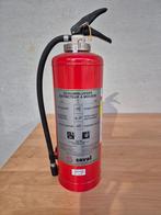 Schuimblusser 6l voor gebouwen, Maison & Meubles, Extincteurs & Coffres-forts, Enlèvement, Comme neuf, Extincteur