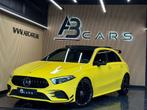 Mercedes-Benz A-Klasse 180 * PACK AMG / LOOK A45S * GARANTIE, Auto's, Mercedes-Benz, Gebruikt, Zwart, 136 pk, https://public.car-pass.be/vhr/7a42add5-02c0-493e-9870-bf4bb0fa05b2