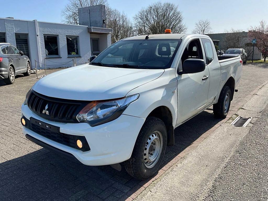 2016 Mitsubishi L200 Lichte vrachtwagen, Gebruikt, Bedrijf, L200, Overige carrosserie