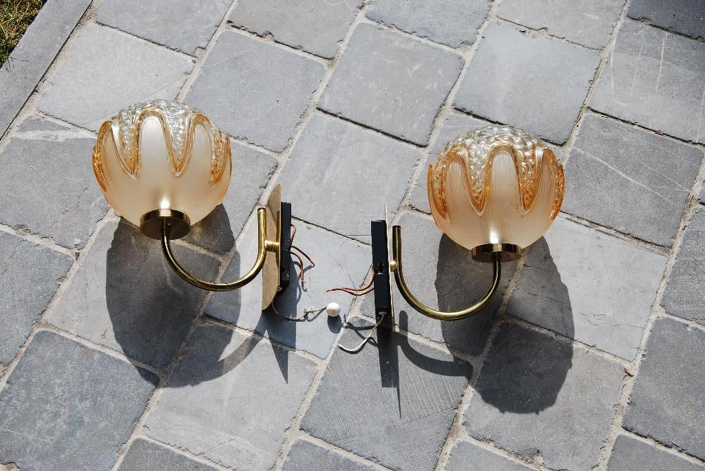 Eclairage-Appliques murales, Autres styles, Objet de décoration, Comme neuf, Enlèvement