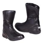 Nieuwe leren motorschoenen, Motoren, Kleding | Motorkleding, Verzenden, Nieuw met kaartje, Kinderen, Laarzen