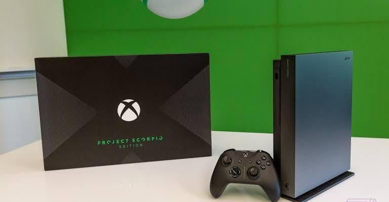 Xbox one X en excellent état de fonctionnement, Games en Spelcomputers, Spelcomputers | Overige, Ophalen of Verzenden