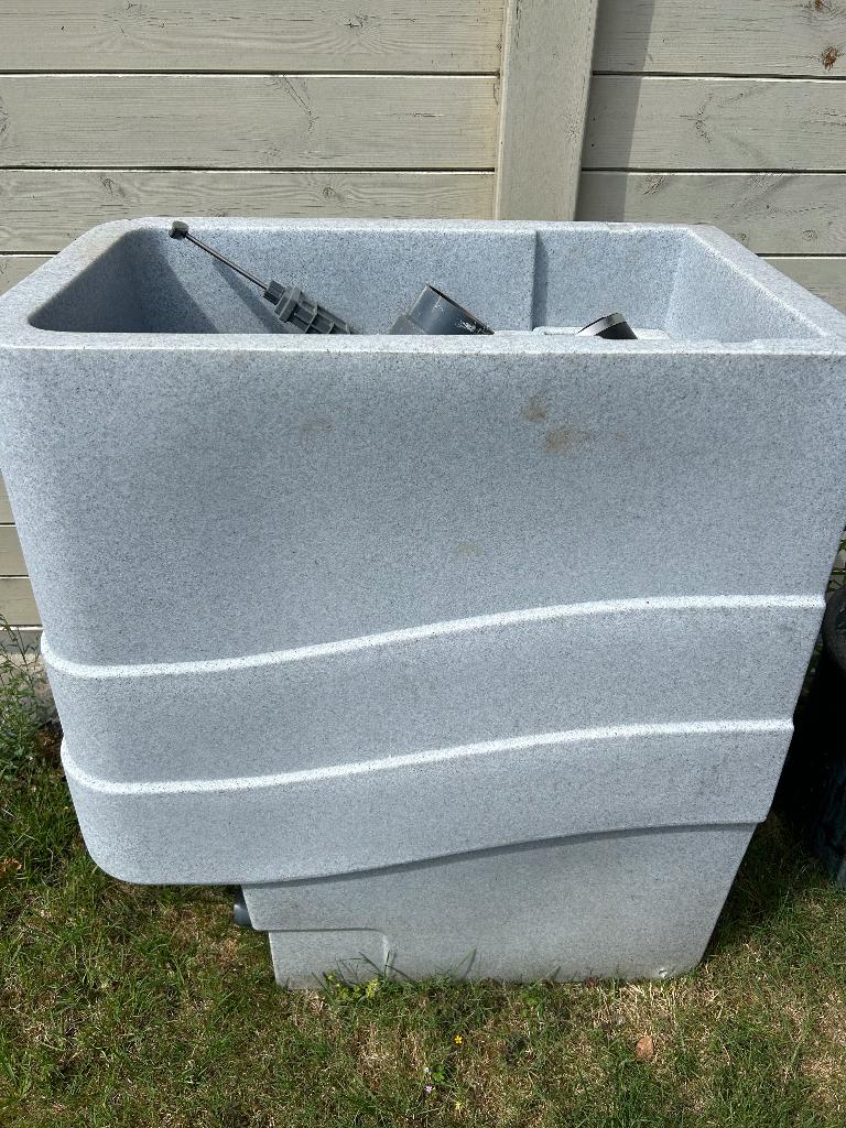 Zwemvijverfilter, Ophalen, Zo goed als nieuw, Vijverfilter