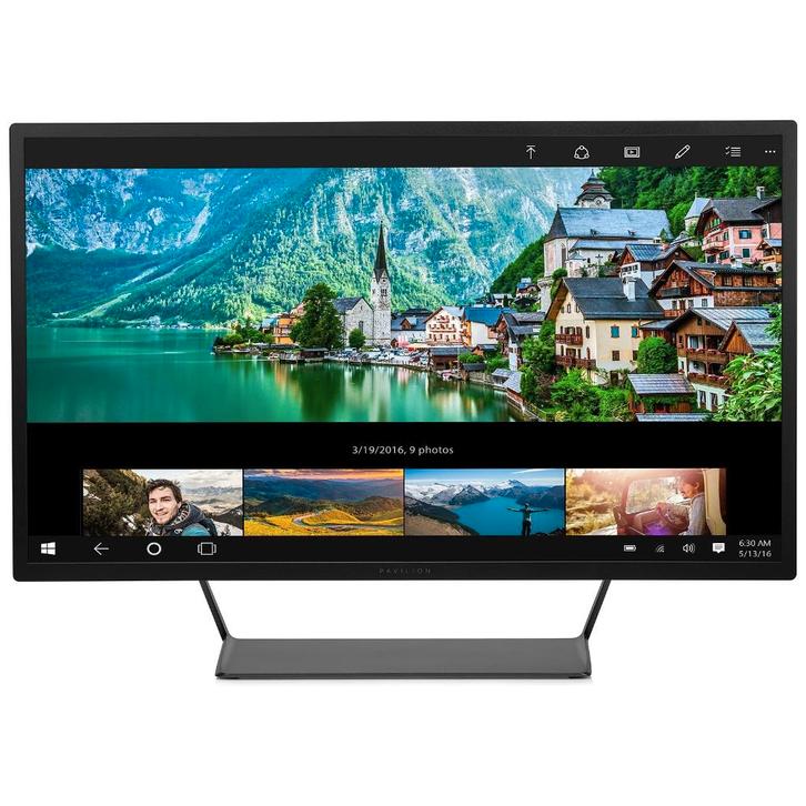 HP 32-inch LED-pc-monitor - Pavilion 32 (V1M69AA) NIEUW, Computers en Software, Monitoren, Nieuw, DisplayPort, LED, Ophalen of Verzenden
