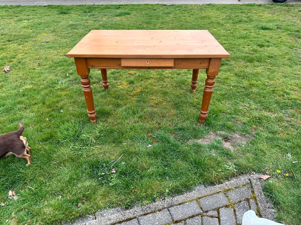 GRATIS Tafel, Huis en Inrichting, Tafels | Eettafels, Ophalen