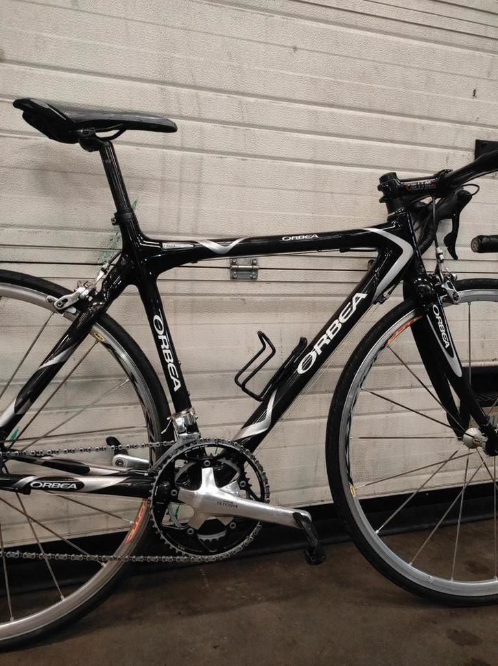 Vélo en carbone Orbea Sonix, Vélos & Vélomoteurs, Vélos | Vélos de course, Giant, Carbone, Enlèvement ou Envoi