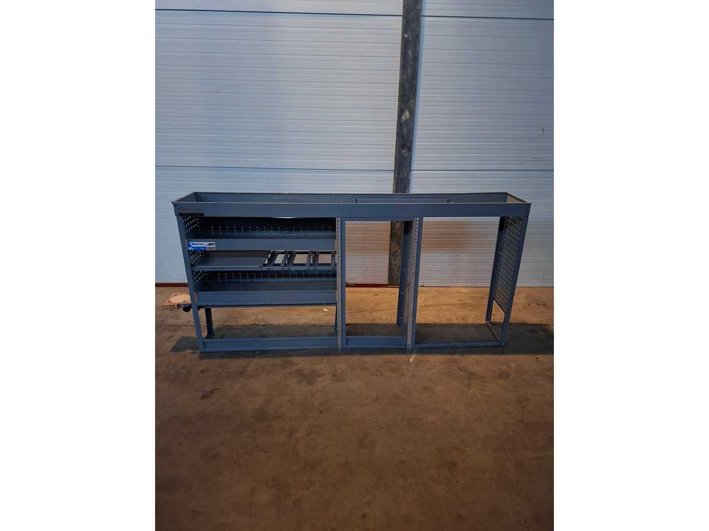 Casier intégré pour véhicule commercial (4x), Autos, Camionnettes & Utilitaires, Autres marques, Achat, Entreprise, Autres carburants