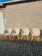 HAY - Sièges baquets About A Chair AAC 23, Bois, Autres couleurs, Vintage, Enlèvement