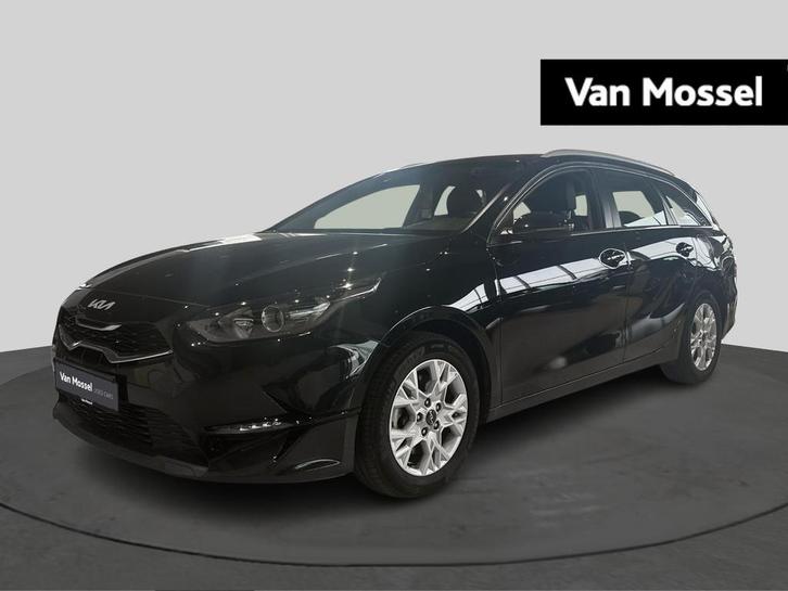 Kia Ceed Sportswagon Pulse 1.0 T-GDi 120 MHEV DCT ISG, Auto's, Kia, Bedrijf, Te koop, (Pro) Cee d, Airconditioning, Bluetooth