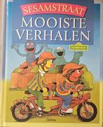 Sesamstraat Mooiste Verhalen - 2002 - Deltas, Garçon ou Fille, Enlèvement ou Envoi, Fiction général, Comme neuf