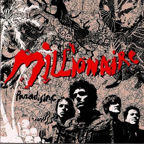 CD Millionaire – Paradisiac - 2005, CD & DVD, CD | Rock, Comme neuf, Alternatif, Enlèvement ou Envoi