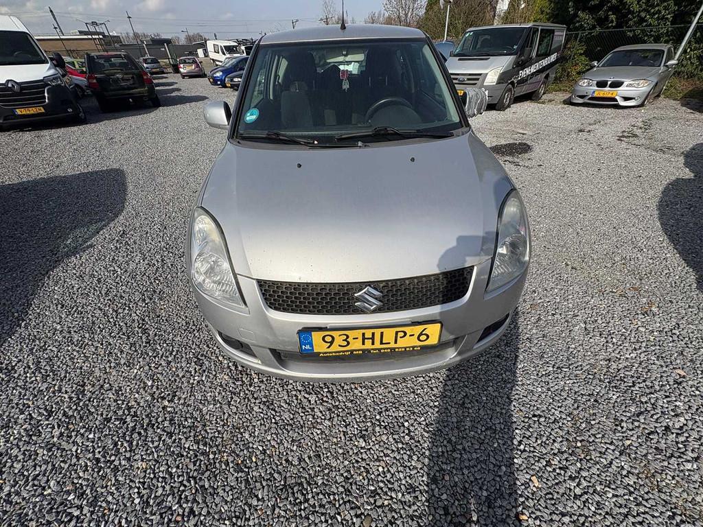 Suzuki - Swift - 1.3 Exclusive - Car - 2009, Auto's, Suzuki, Gebruikt, Swift, Bedrijf, Euro 4
