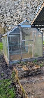 Serre in glas, Tuin en Terras, Kassen, Ophalen, Glas